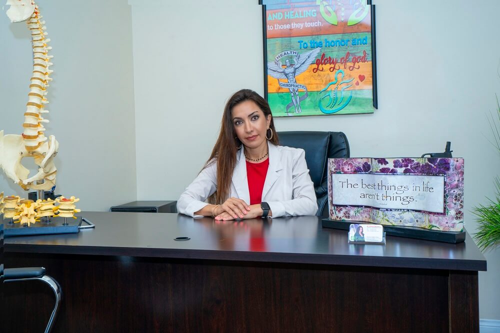 Dr.-Elham-Nemat - Chiropractor in Los Angeles