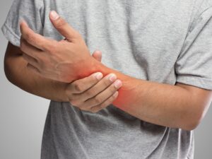 Arm & Elbow Pain Relief
