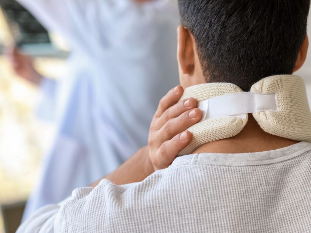 Bus Accident Injury Rehabilitation