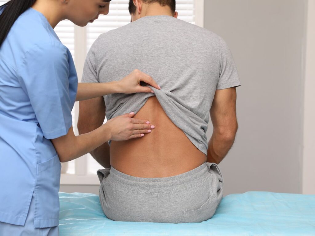 Medicare-Covered Spinal Decompression Therapy