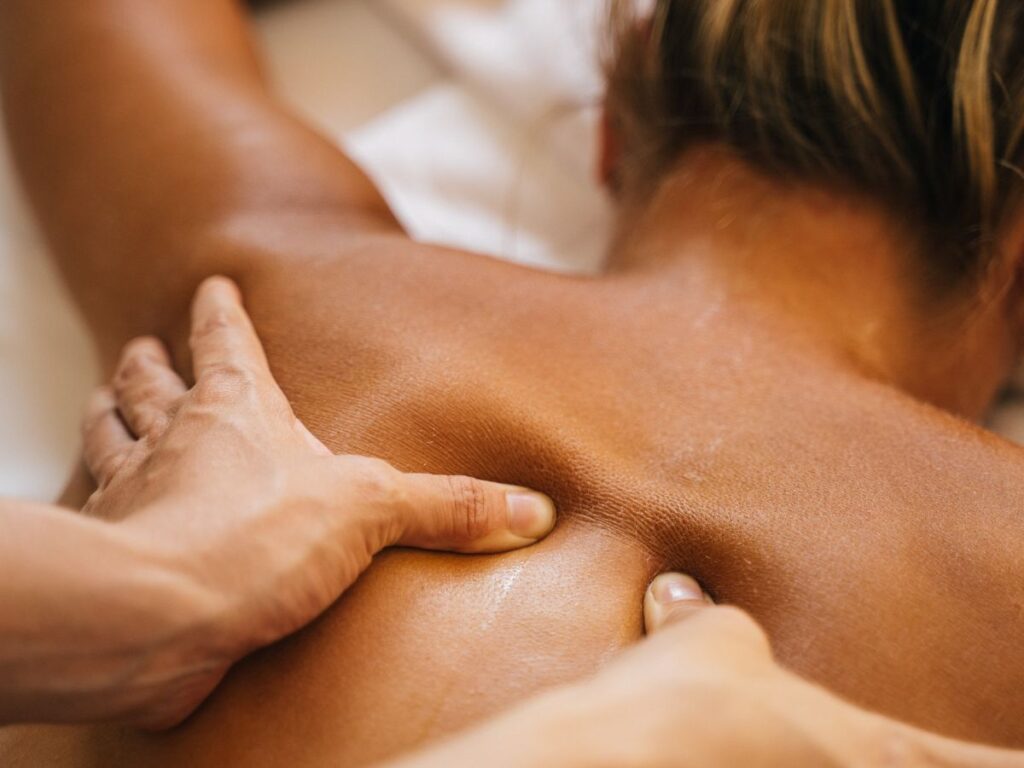 Medicare Massage Therapy Coverage Options