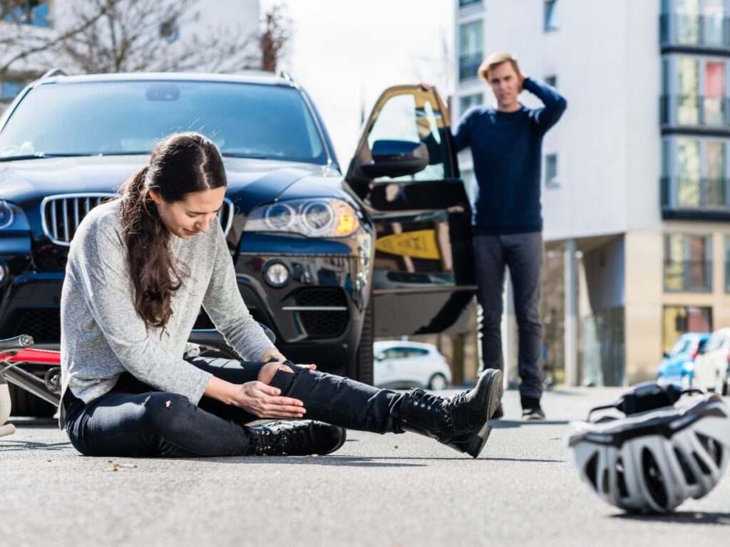 Motorcycle Accident Injury Care