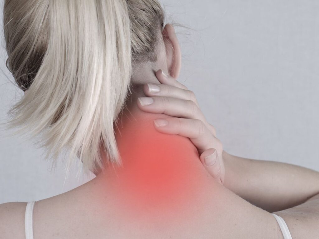 Neck Pain Relief Therapy