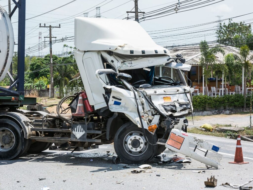 Truck Accident Injury Recovery