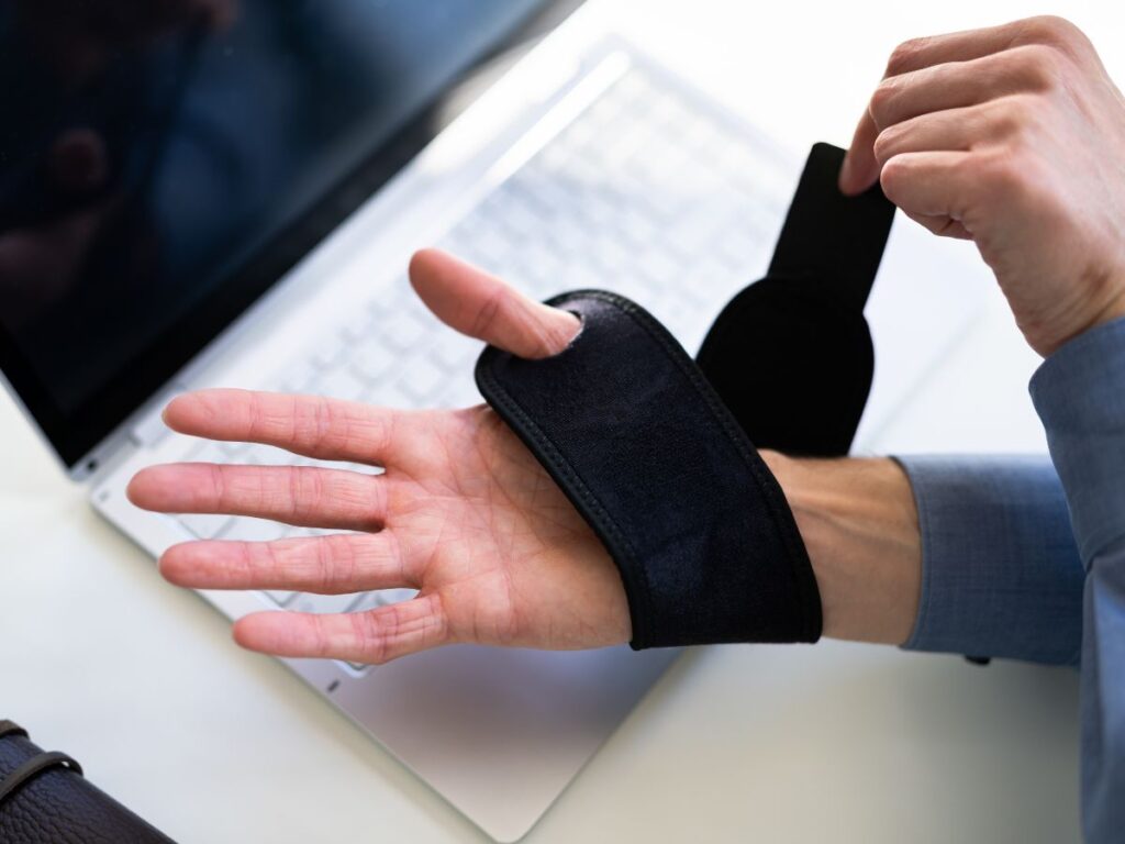 Wrist & Hand Pain Relief Options
