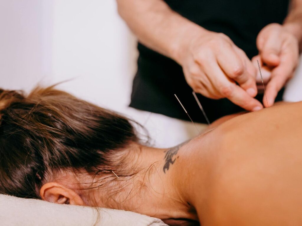 Acupuncture for Pain and Energy Balance