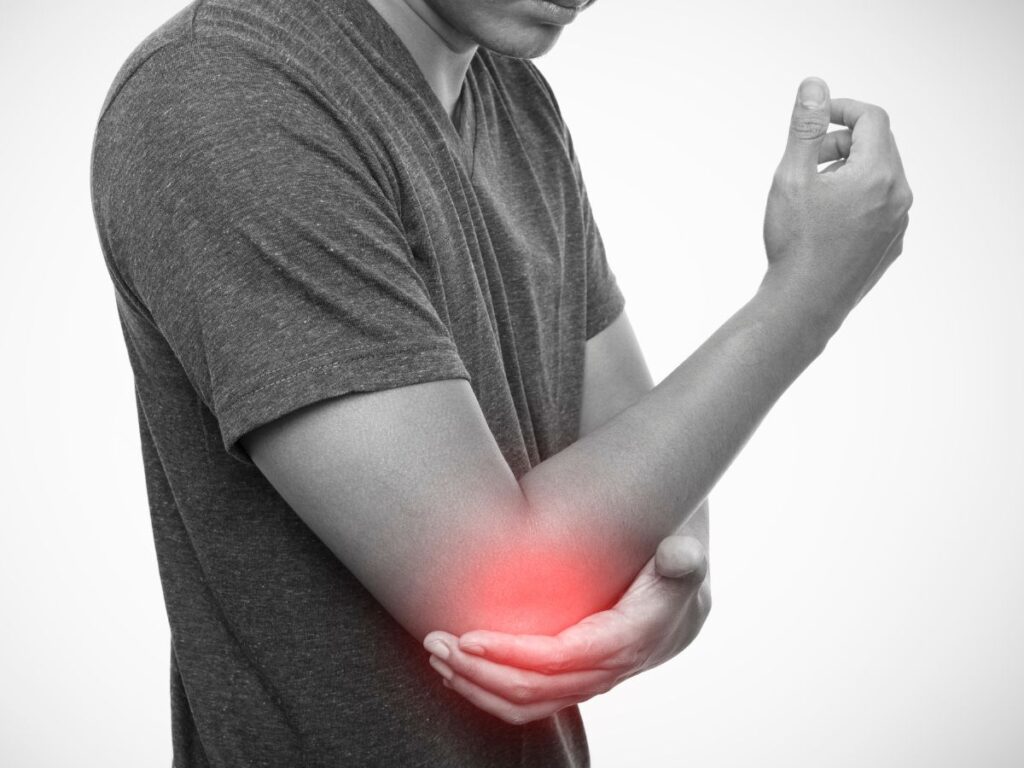 Arm & Elbow Pain Relief: Expert Solutions