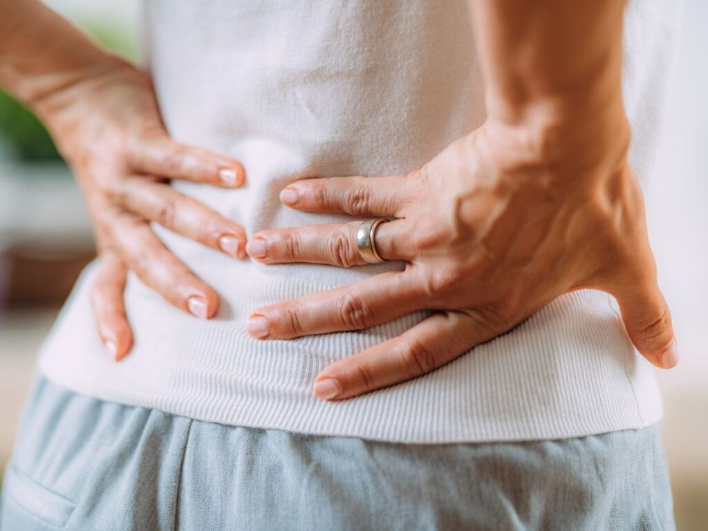 Best Lower Back Pain Relief Solutions for Lasting Comfort