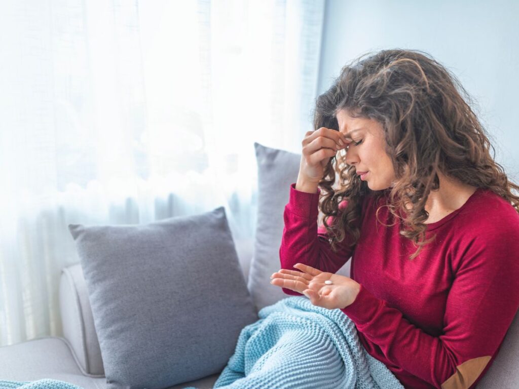 Chiropractic Treatment for Headaches and Migraines