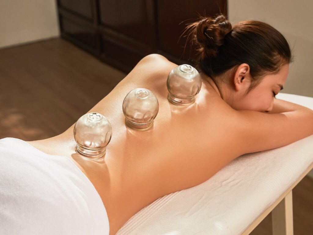 Cupping Therapy for Detox and Circulation