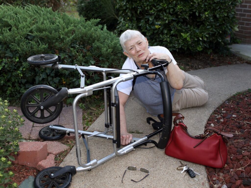 Fall Prevention Programs for Seniors
