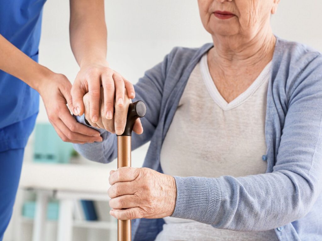 Fall Prevention for Parkinson’s Disease Patients