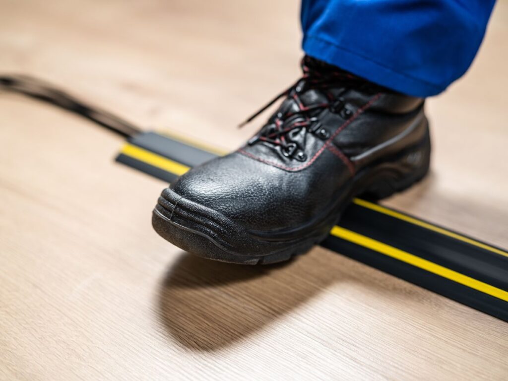 Fall Prevention for People with MS