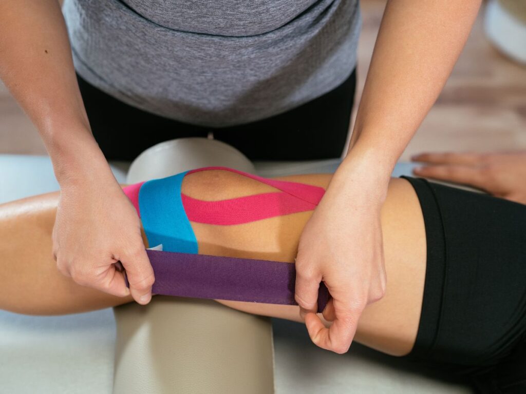 Groin Strain Rehabilitation Therapy