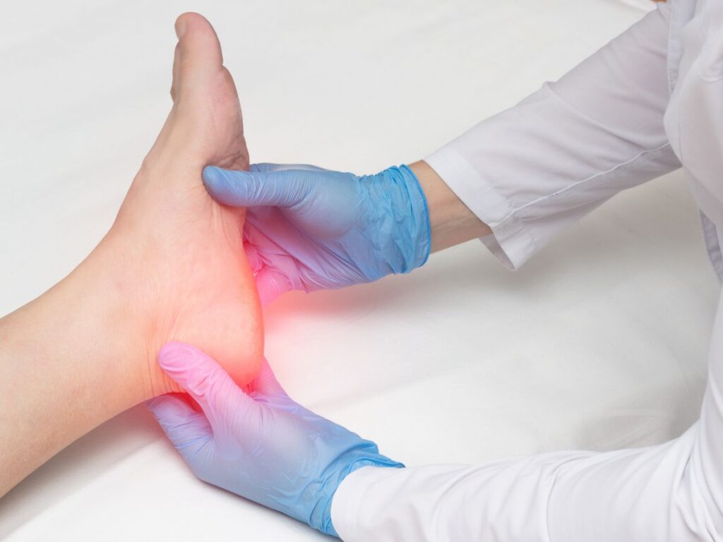 Heel Pain Relief for Plantar Fasciitis: Steps to Recovery