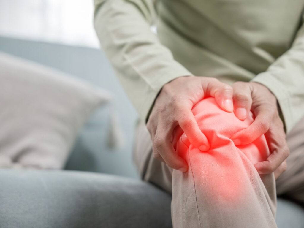 Knee Pain Relief Treatment: Lasting Comfort