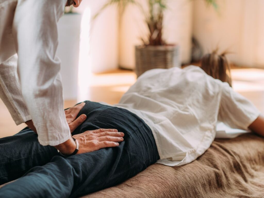 Massage Therapy for Sciatica Relief
