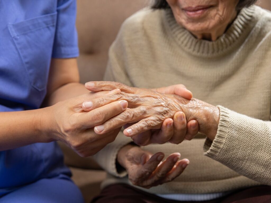 Massage for Chronic Pain Management