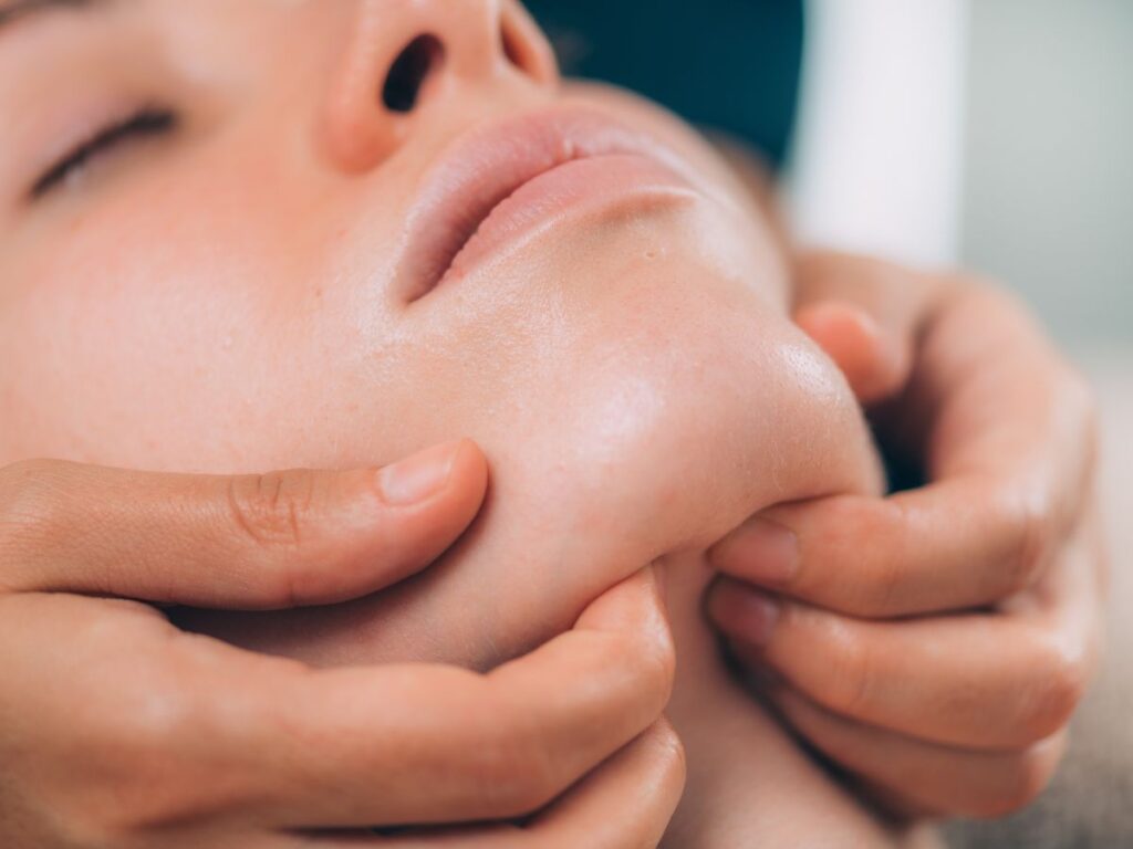 Massage for TMJ and Jaw Pain
