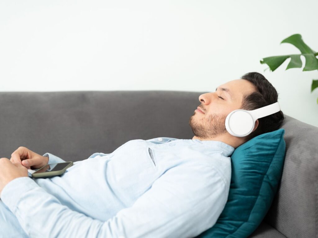 Meditation and Guided Breathing Programs