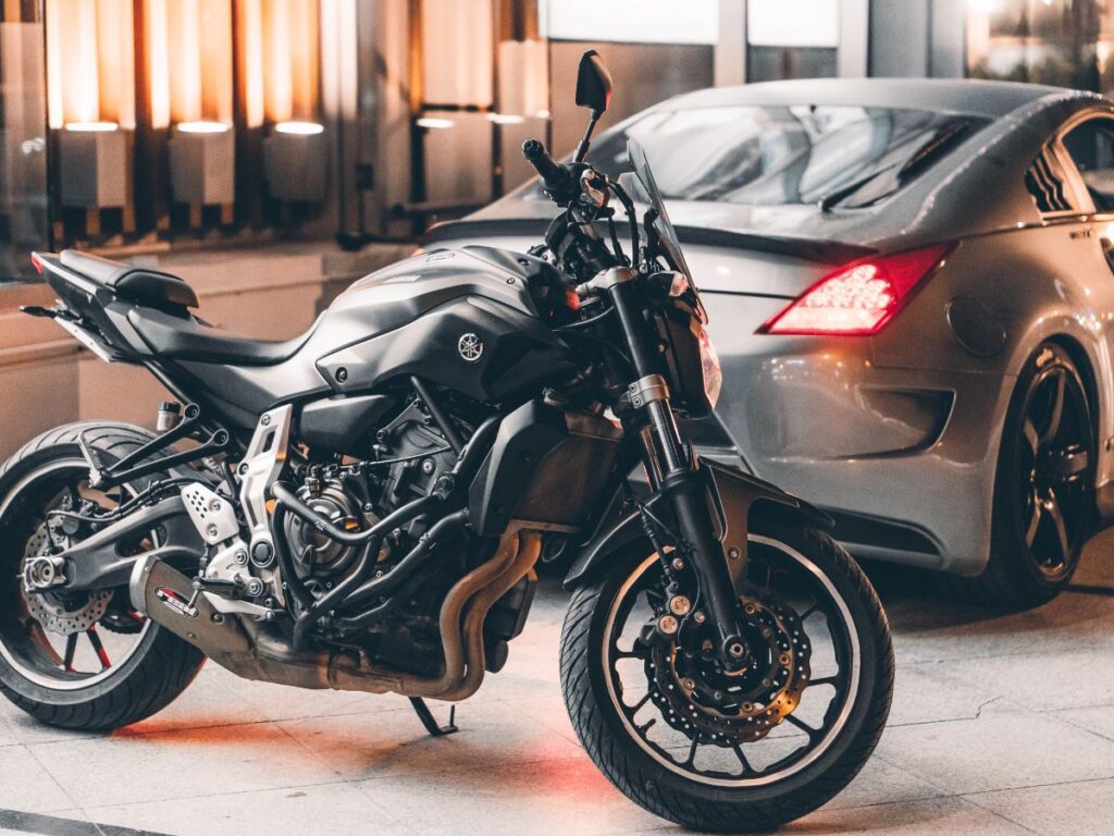 Motorcycle Accident Whiplash Therapy