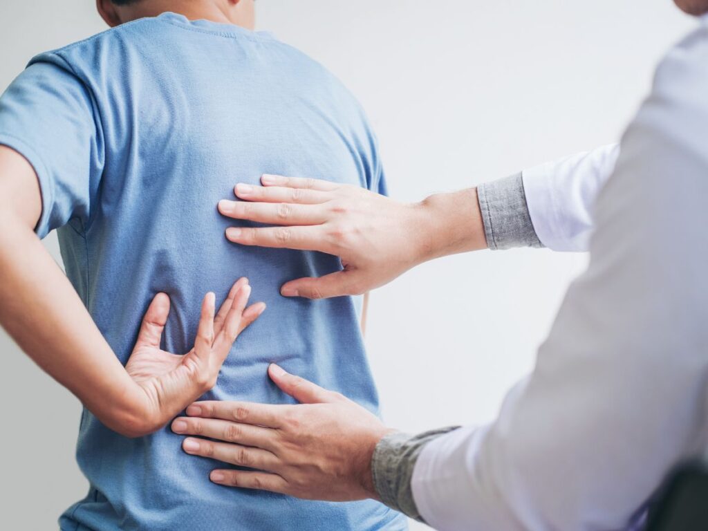 Physical Therapy for Back Pain: Effective Relief and Recovery