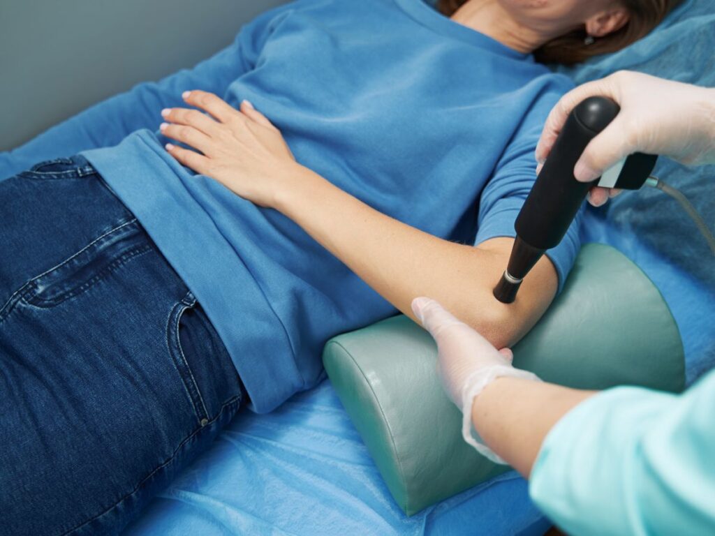 Physical Therapy for Elbow Pain