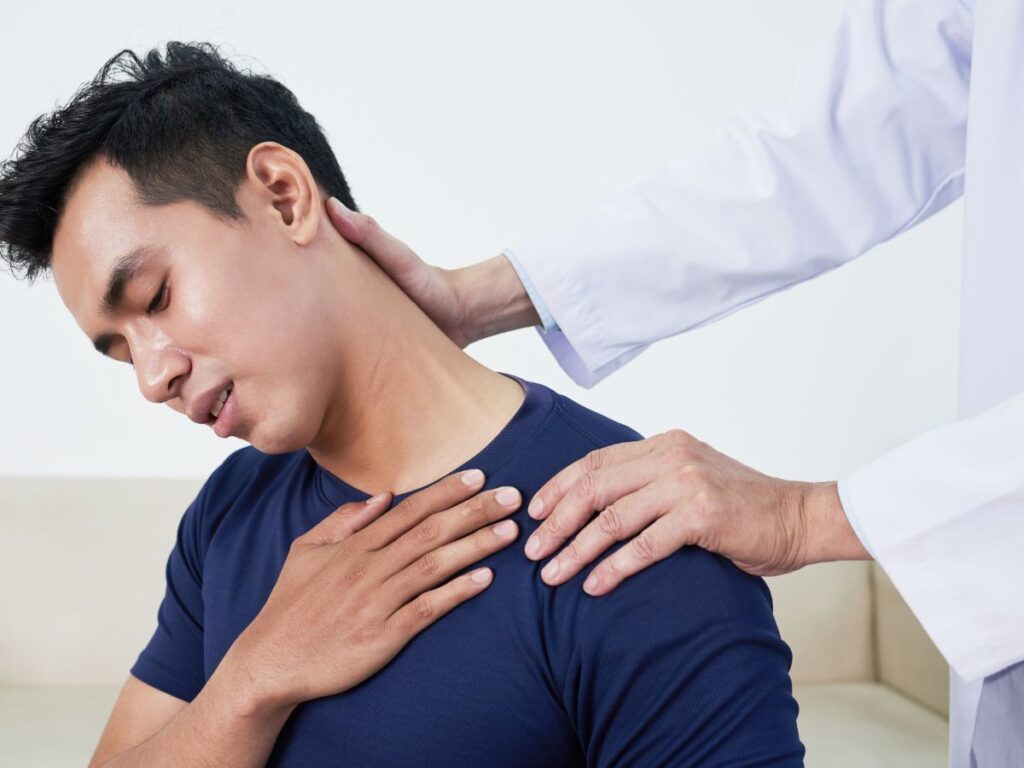Physical Therapy for Neck Pain: Targeted Relief and Recovery