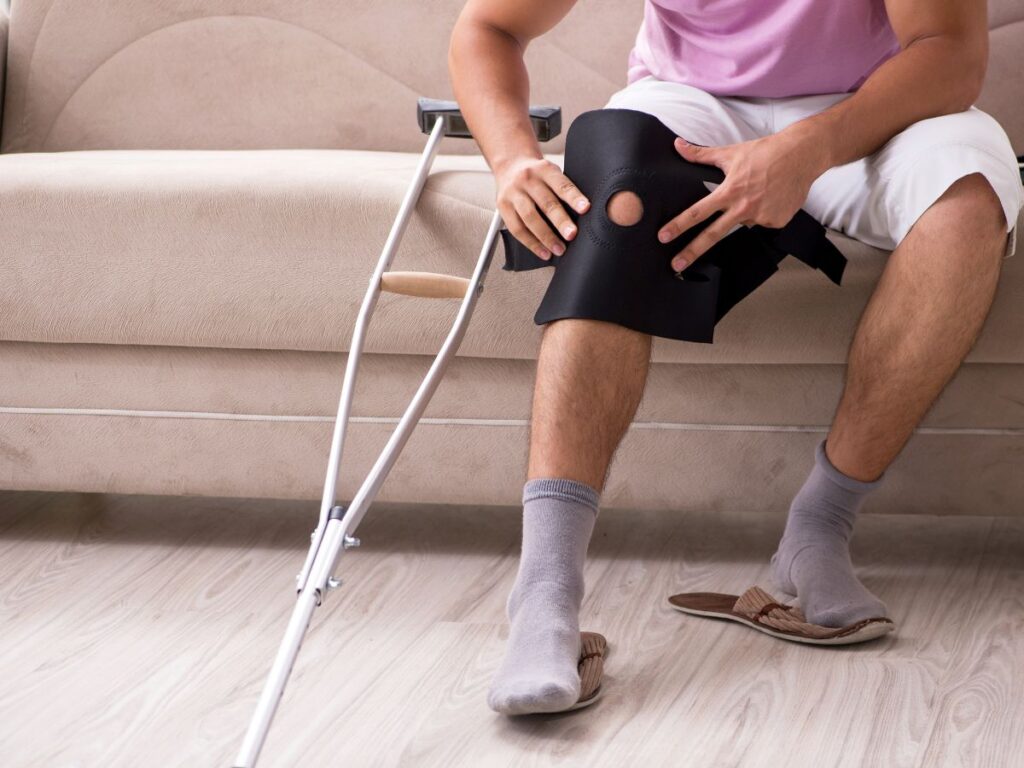 Post-Fracture Rehab After Sports Injuries