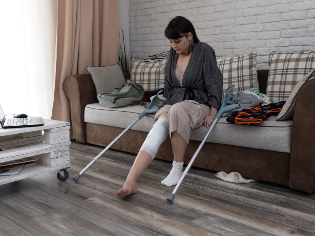 Post-Surgical Rehab for Meniscus Repair