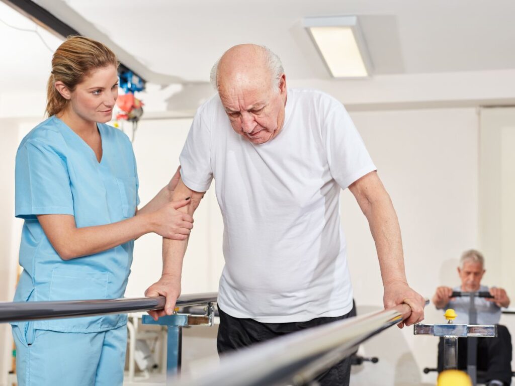 Post-Surgical Rehab for Seniors