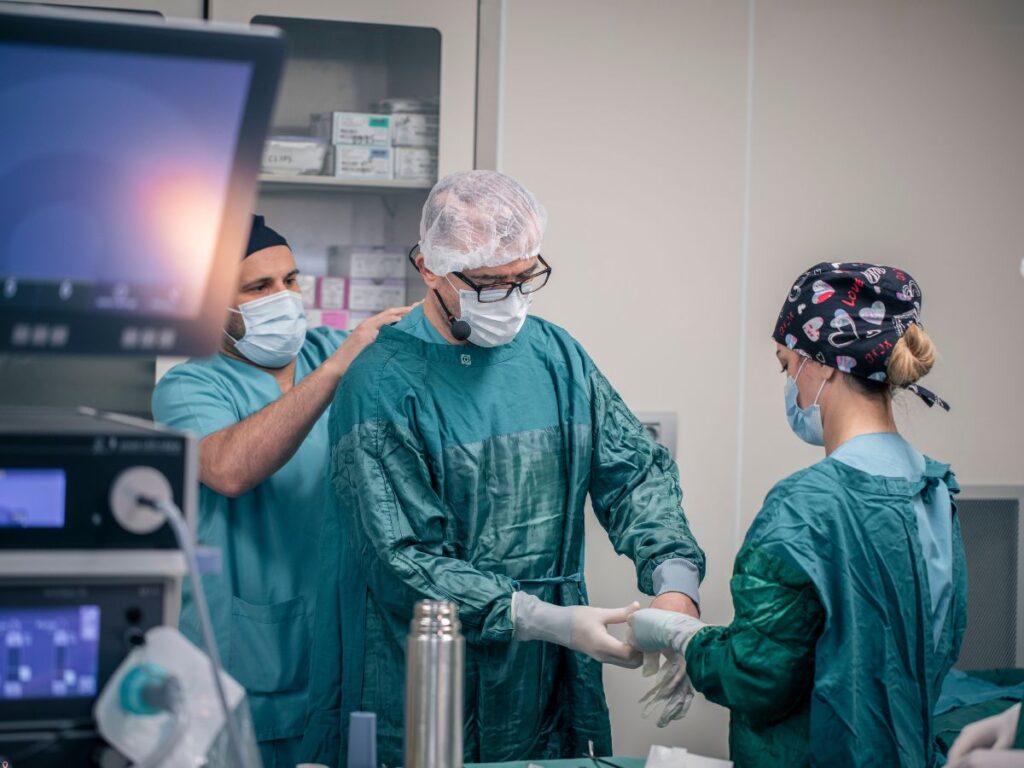 Pre-Surgery Strengthening for ACL Tears