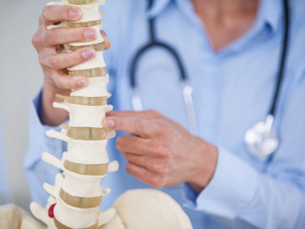 Pre and Post Rehab for Spine Surgery