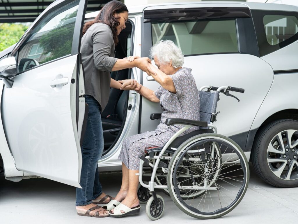 Public Transportation Injury Help: Guide to Recovery