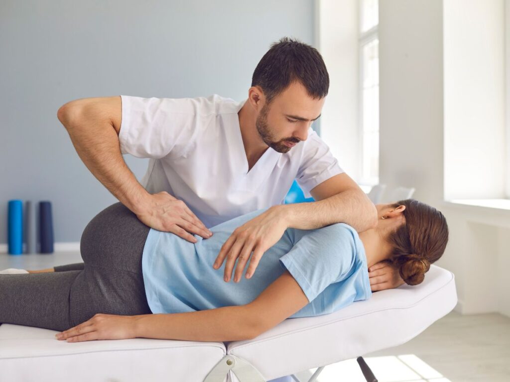 Spinal Decompression for Lower Back Pain