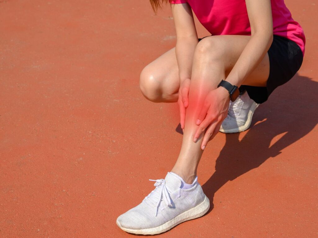 Sports Injury Recovery for Shin Splints