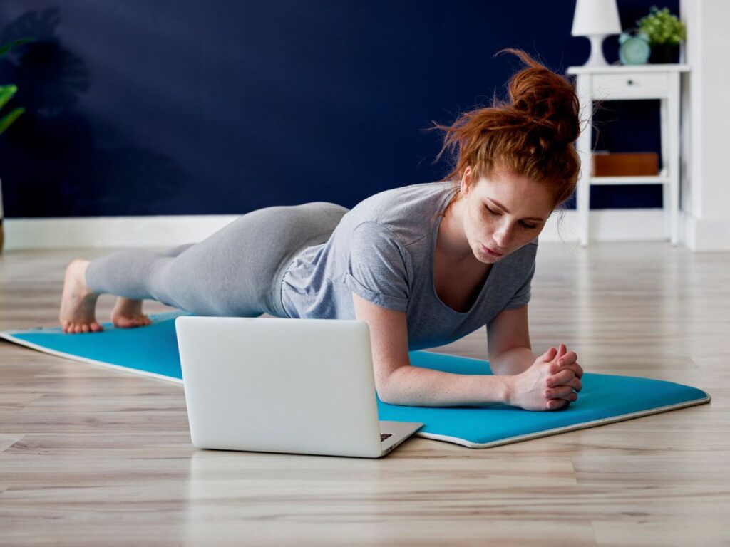 Stretching Sessions for Flexibility and Recovery