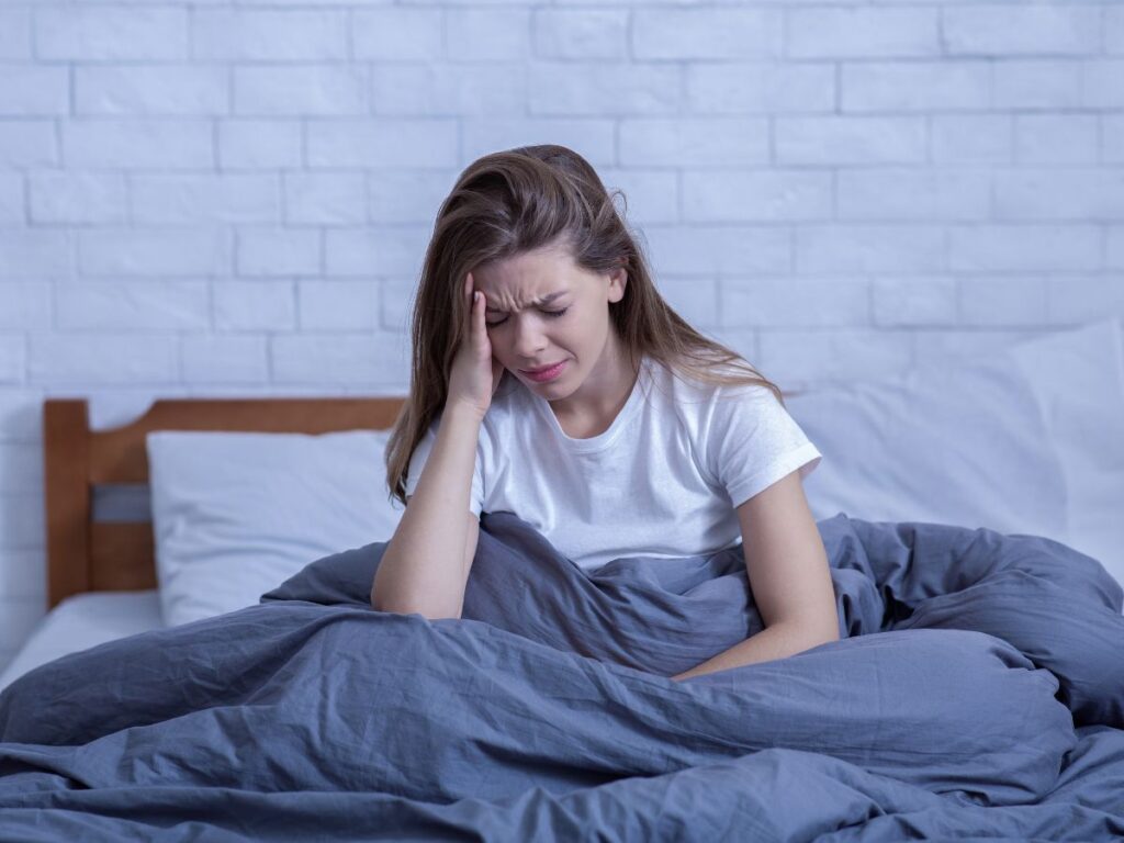 TMJ Disorder from Stress and Anxiety