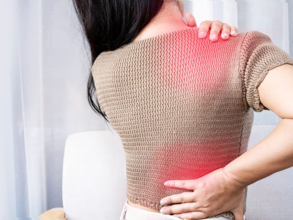 TMJ with Neck and Shoulder Pain