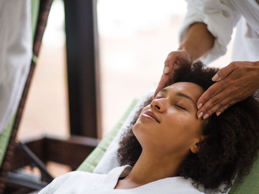 Therapeutic Massage for Relaxation and Stress Relief