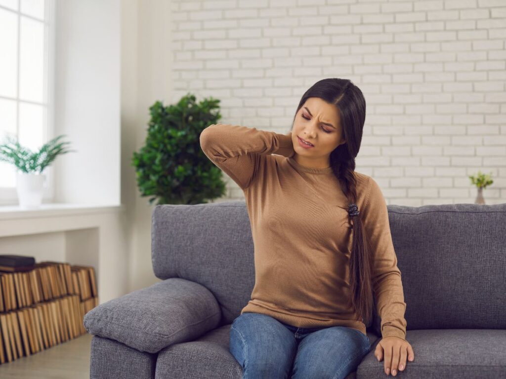 Whiplash and Neck Stiffness Treatment