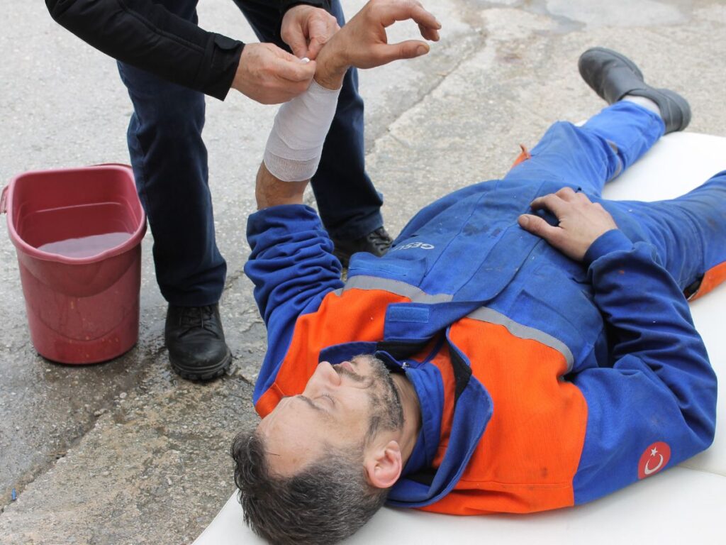 Work Injury Whiplash Treatment Options