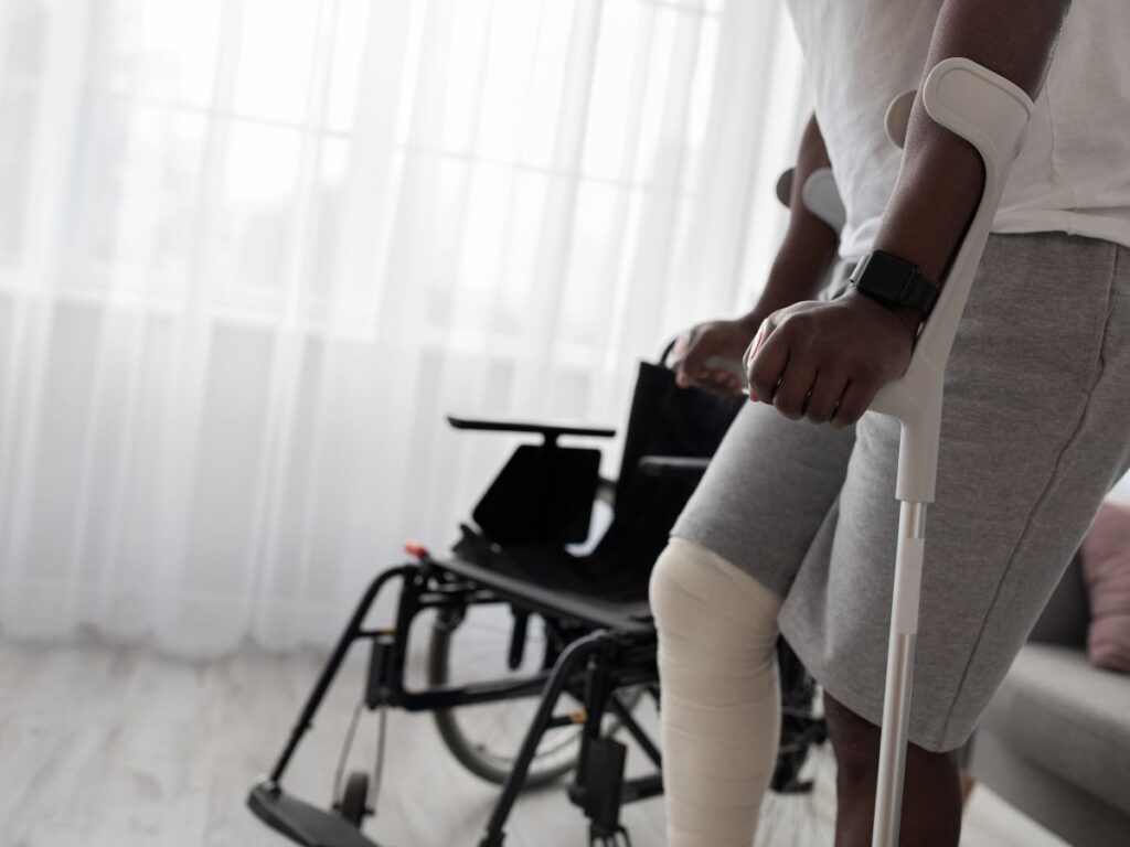 Advanced Modalities for Trauma Rehab