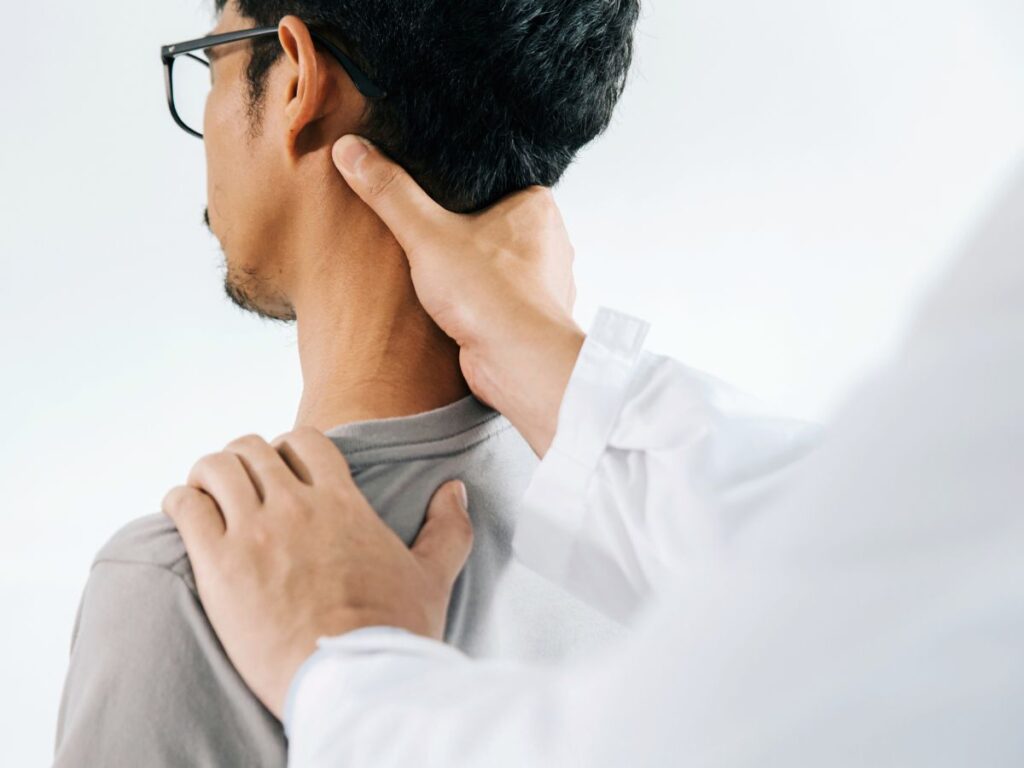 Chiropractic Treatment After Injury