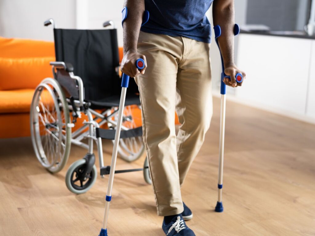 In-Home Care After Personal Injury