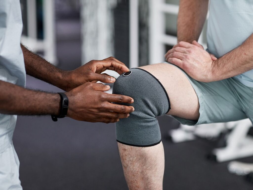 Knee and Joint Injury Rehabilitation: Regain Strength and Mobility