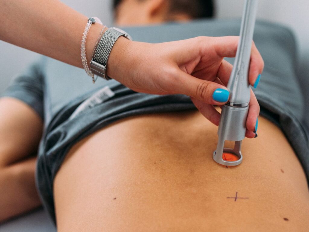 Laser Therapy for Soft Tissue Recovery After Injury