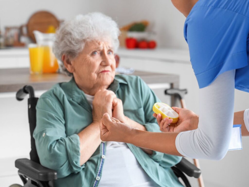 Nursing Home Abuse Injury Documentation