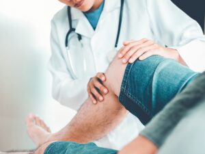Physical Therapy for Personal Injury