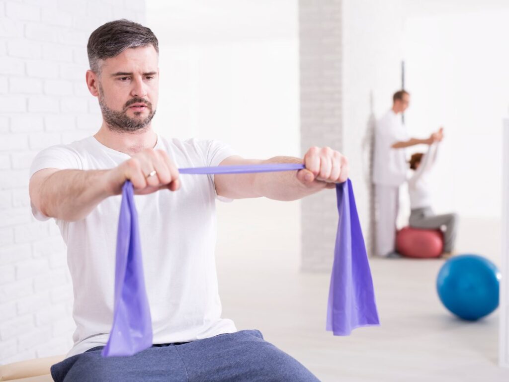 Return-to-Work Therapy After Personal Injury
